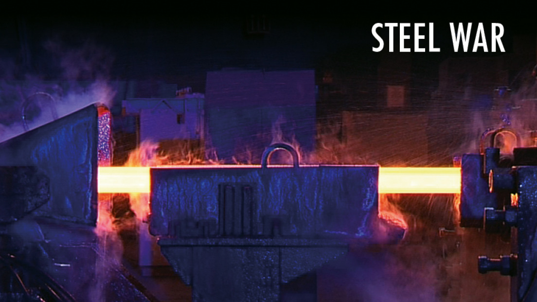 Dokumentarfilm: Steel War